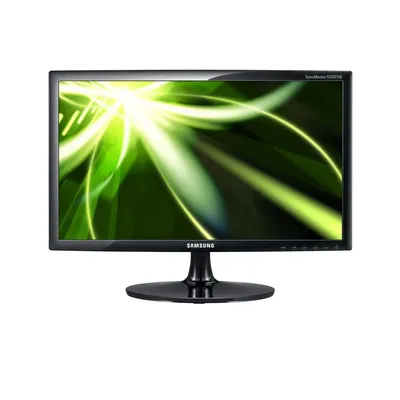 Samsung 18,5"(16:10) S19B150NS LED monitor (3év) - Már nem forgalmazott termék LS19B150NS-EU fotó