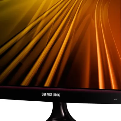 Monitor 18,5"16:9 S19D300NY LED 1366x768, 200cd m2, 5ms, MEGA DCR, Dsub, slim, VESA, fekete B2C LS19D300NY_EN fotó