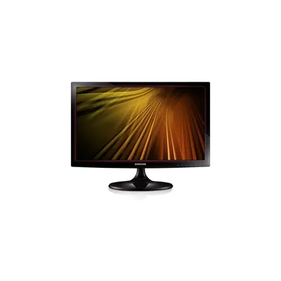 21,5" S22C300B LED DVI vörös-fekete monitor LS22C300BS_EN fotó