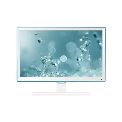 Monitor 21,5&#34; LED PLS HDMI fehér Samsung S22E391H LS22E391HS_EN fotó