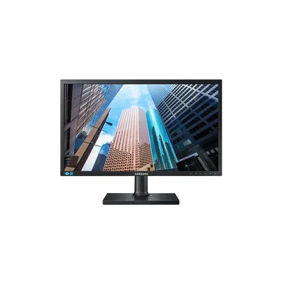 Monitor 21,5&#34; 1920x1080 TN DVI Samsung S22E450B LS22E45KBSV_EN fotó