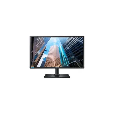 Monitor 22" LED 1680x1050 Samsung S22E450BW LS22E45KBWV_EN fotó