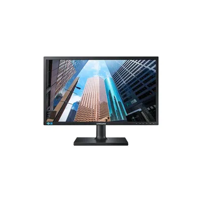 Monitor 21,5" FHD PLS 16:9 Samsung S22E65UDSG DP DVI Dsub LS22E65UDSG_EN fotó