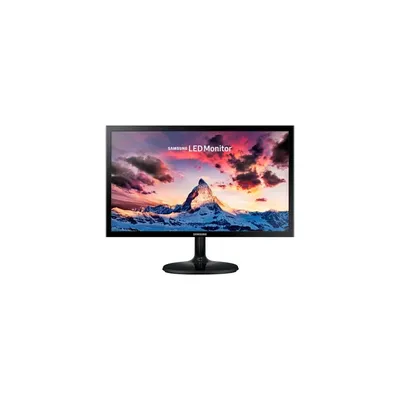 Monitor 21,5&#34; 1920x1080 TN VGA HDMI Samsung S22F350FHU LS22F350FHUXEN fotó