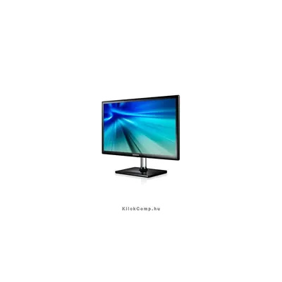 Monitor 23" 16:9 S23C570H LED monitor 1920x1080 FullHD, 250cd m2, 5ms, MEGA DCR, HDMI, Dsub, slim, fekete B2C LS23C570HS_EN fotó