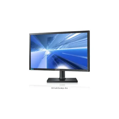 23"16:9 S23C650D LED monitor SC650,AD-PLS panel, FHD, MEGA DCR 1000:1CR,178° 178°, DP DVI Dsub B2B LS23C65UDC-EN fotó