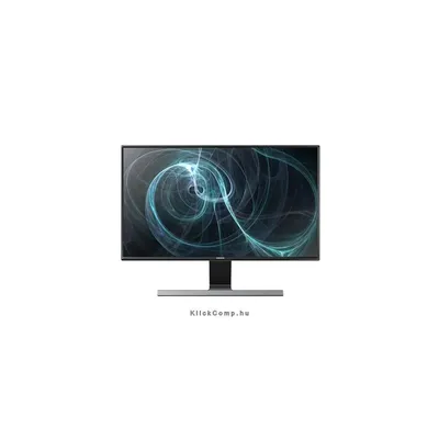Monitor 23,6" FHD 1920x1080 HDMI Dsub slim S24D590PL LS24D590PLX_EN fotó