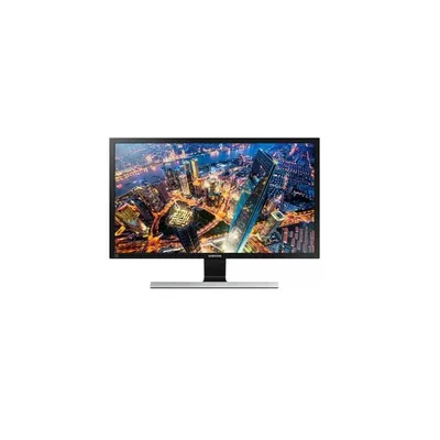 Monitor 24&#34; FullHD B2B Samsung S24E450B LS24E45KBSV_EN fotó