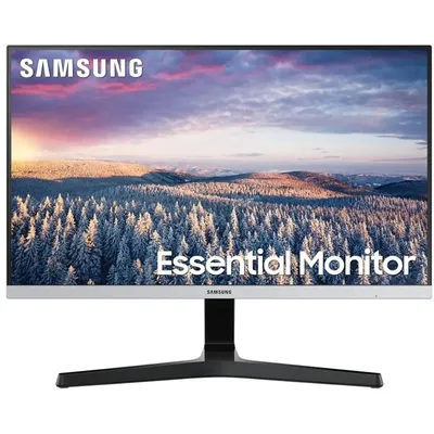 Monitor 23,8&#34; 1920x1080 VA VGA HDMI Samsung S24R35AFHU LS24R35AFHUXEN fotó