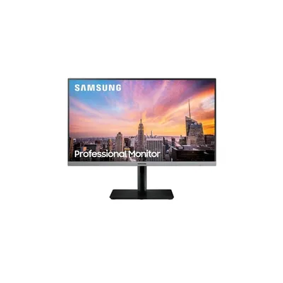 Monitor 23,8&#34; 1920x1080 IPS VGA HDMI DP USB Samsung S24R650FDU LS24R650FDUXEN fotó