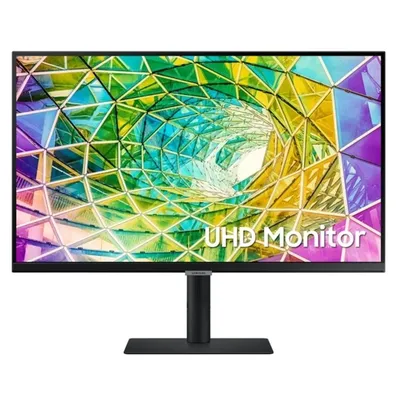 Monitor 27&#34; 3840x2160 IPS HDMI DP USB Samsung S27A800NMU LS27A800NMUXEN fotó