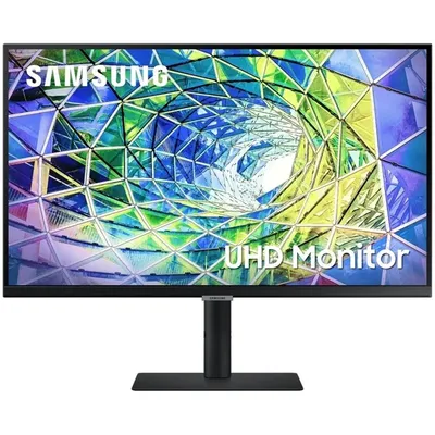 Monitor 27&#34; 3840x2160 IPS HDMI DP Samsung S27A800UJU LS27A800UJUXEN fotó