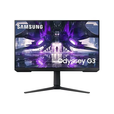 Monitor 27&#34; 1920x1080 VA HDMI DP Samsung S27AG300NR LS27AG300NRXEN fotó