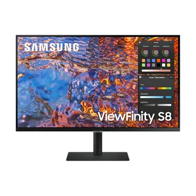 Monitor 27&#34; 3840x2160 IPS DP Samsung S27B800PXU LS27B800PXUXEN fotó