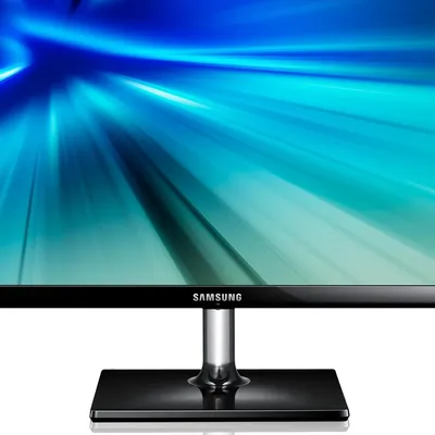 27"16:9 S27C570H LED monitor 1920x1080 FullHD, 300cd m2, 5ms, Mega DCR, HDMI, Dsub, fekete B2C LS27C570HS_EN fotó