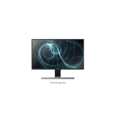 Monitor 27" 16:9 S27D590P LED monitor 1920x1080 FullHD, 300cd m2, 5ms, Mega DCR, 2xHDMI, Dsub, fekete B2C LS27D590PSX_EN fotó