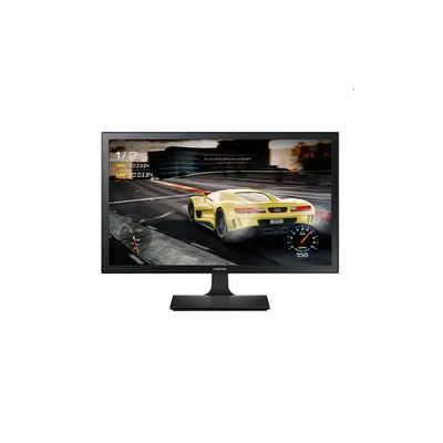Monitor 27" 1920x1080 FullHD 1ms HDMI Dsub slim fekete B2C Samsung S27E330H LS27E330HSX_EN fotó