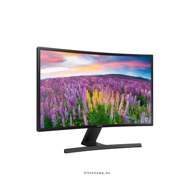 Monitor 27" ívelt kijelzős LED HDMI S27E510C LS27E510CS_EN fotó