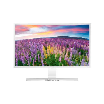 Monitor 27" VA FullHD Samsung S27E591CS LS27E591CS_EN fotó