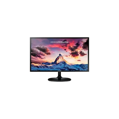 Monitor 27&#34; LED PLS HDMI Samsung S27F350FHU LS27F350FHUXEN fotó