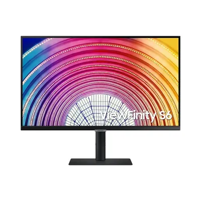 Monitor 32&#34; 2560x1440 VA HDMI DP USB USB-C Samsung LS32A600UUPXEN LS32A600UUPXEN fotó