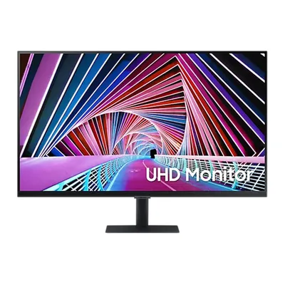 Monitor 32&#34; 3840x2160 VA HDMI Samsung S32A700NWP LS32A700NWPXEN fotó