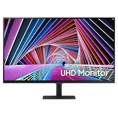 Monitor 32&#34; 3840x2160 VA HDMI DP USB Samsung S32A700NWU LS32A700NWUXEN fotó