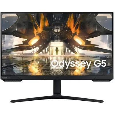 Monitor 32&#34; 2560x1440 IPS HDMI DP Samsung S32AG500PU LS32AG500PUXEN fotó