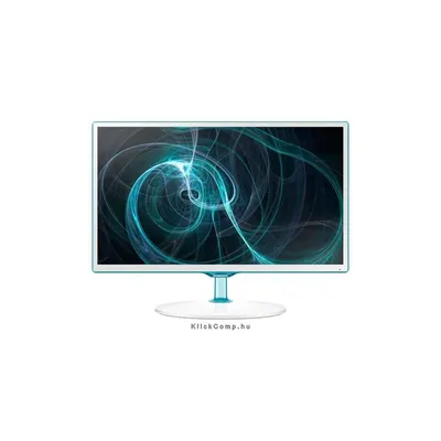 23,6&#34; T24D391EW LED 2HDMI fehér TV-monitor LT24D391EW_EN fotó