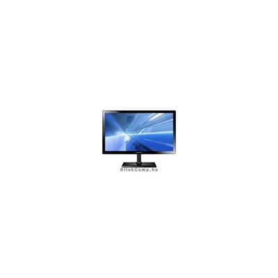 27"16:9 T27C370EW LED monitorTV 1920x1080 FullHD, 300cd m2, 5ms, Mega DCR, 2xHDMI, DTV-tuner, PIP B2C LT27C370EW_EN fotó