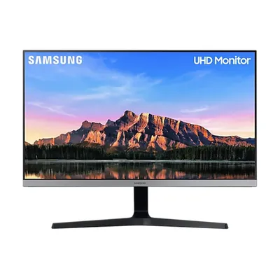 Monitor 28&#34; 3840x2160 IPS HDMI Samsung U28R550UQR LU28R550UQPXEN fotó