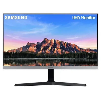 Monitor 28&#34; 3840x2160 IPS HDMI DP Samsung U28R550UQR LU28R550UQRXEN fotó