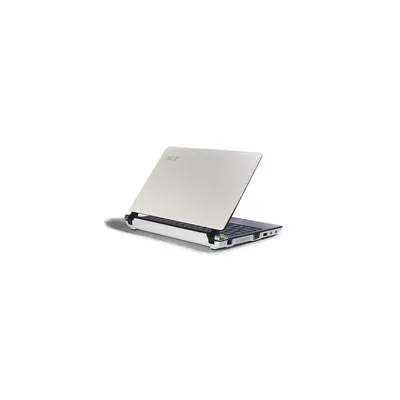 ACER Aspire One netbook D250-0DQw 10.1" WSVGA LED Intel Atom N270 1.6GHz, 1GB, 250GB, Integrált VGA, Android + Windows 7 Starter, 6cell, gyöngyházfehér Acer netbook mini laptop LU.S690D.089 fotó
