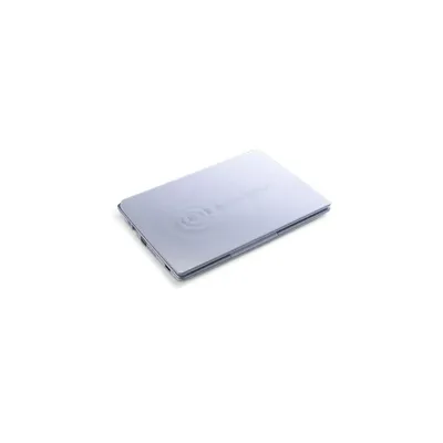 ACER Netbook Aspire One D257 10.1&#34; WSVGA LED Intel Atom N570 1.66GHz, 1GB, 320GB, Integrált VGA, Windows 7 Starter & Android, fehér LU.SFW0D.111 fotó