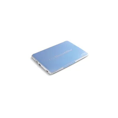ACER Aspire One HAPPY2-N57DQBB 10,1&#34; Intel Atom Dual-Core N570 1,66GHz 1GB 320GB Win7 Kék netbook 1 jótállás LU.SFY0D.078 fotó