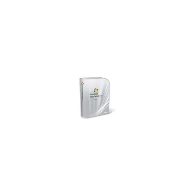 Microsoft Windows Web Server 2008 R2 64Bit English DVD LWA-00984 fotó