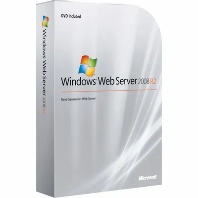 Microsoft OEM Windows Web Server 2008 R2 w SP1 x64 Hungarian 1pk DSP OEI DVD 1-4 LWA-01291 fotó