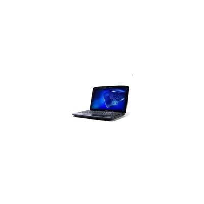 BONTOTT Acer Aspire 5535-604G25MN 15.6&#34; laptop WXGA CB, AMD Athlon64 X2 QL60 1,9GHz, 2x2GB, 250GB, DVD-RW SM, Integrált VGA, VHPrem, 6cell Létrehozás oka: Kissé karcos! CSom hiányos 1 év szervizgara LX.AUA0X.060 fotó