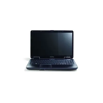Acer eMachines E725-433G25Mi 15.6&#34; laptop WXGA CB Dual Core T4300 2,1GHz, 2GB+1GB, 250GB, Intel GMA 4500M, DVD-RW SM, Windows 7; 6cell notebook Acer LX.N2802.020 fotó