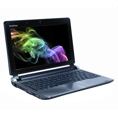 ACER netbook Acer eMachines 250 Atom N270 - 1.6G LX.N970B.027 fotó
