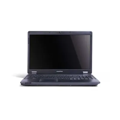 ACER notebook eMachines E728-454G50MN 15.6&#34; WXGA CB Dual Core T4500 2.3GHz, 2+2GB, 500GB, Intel GMA 4500M, DVD-RW SM, Linux, 6cell LX.NCM0C.025 fotó