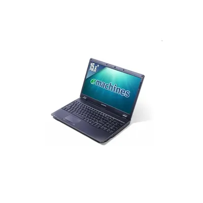 ACER notebook eMachines E732G-3384G50MN 15.6&#34; WXGA CB i3 380 2.53GHz, 2x2GB, 500GB, ATI Radeon HD 6370 512MB, DVD-RW SM, Linux, 6cell LX.ND70C.003 fotó