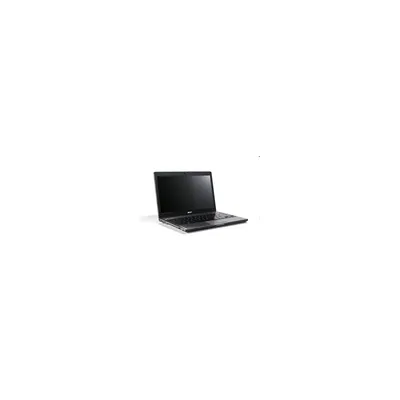 BONTOTT Acer Aspire 3810TZ-273G25N, 13.3&#34; laptop WXGA CB Pentium Solo SU2700 1,3GHz, 2+1GB, 250GB, Intel GMA 4500MHD, VHPrem. 6cell Létrehozás oka: doboz,csomagolás Acer notebook LX.PE60X.033 fotó