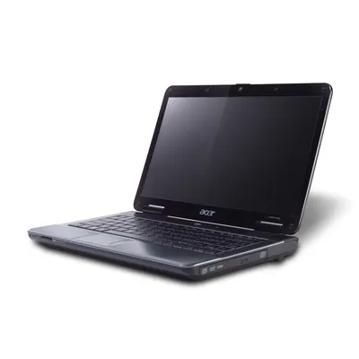 Acer Aspire 4732Z-442G32MN 14&#34; laptop LED CB, Dual Core T4400 2.2GHz, 2GB, 320GB, DVD-RW SM, Intel GMA 4500M, Windows 7 HPrem. 6cell Acer notebook LX.PGL02.132 fotó