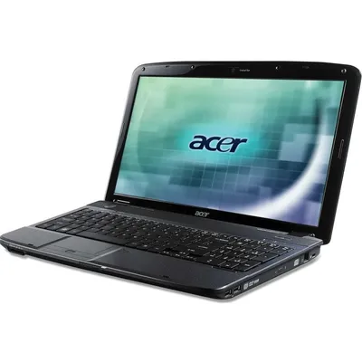 Acer Aspire 5542G-504G50MN 15.6&#34; laptop AMD Athlon M500 2.2GHz 2x2GB, 500GB, DVD-RW SM, Ati HD4570, Windows 7 HPrem, 6cell Acer notebook LX.PHP02.102 fotó