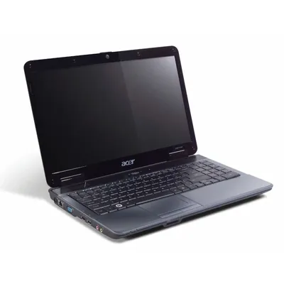 Acer Aspire 5732ZG-442G32MN 15.6&#34; laptop CB, Dual Core T4400 2.2GHz, 2GB, 320GB, DVD-RW SM, ATI Radeon 4570, Windows 7 HPrem. 6cell Acer notebook LX.PLF02.127 fotó