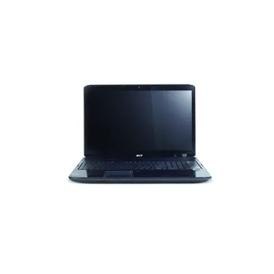 Acer Aspire 8942G-726G64BN 18.4&#34; laptop FHD LED CB, i7 720QM 1.6GHz, 4+2GB, 640GB, Blu-Ray, Ati HD5850 Windows 7 HPrem. 8cell Acer notebook LX.PLU02.142 fotó