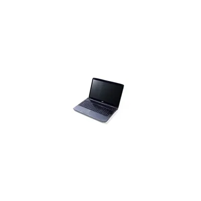 Acer Aspire 7740G-334G50MN 17.3&#34; laptop LED CB, i3 330M 1.13GHz, 2x2GB, 500GB, DVD-RW SM, Ati HD5650 Windows 7 HPrem. 6cell Acer notebook LX.PLX02.038 fotó
