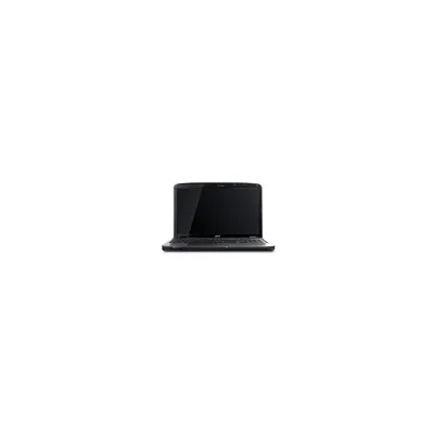 Acer Aspire 5740DG-334G32MN 15.6&#34; laptop 3D CB, i3 330M 2.13GHz, 2x2GB, 320GB, DVD-RW SM, Ati HD5650 Windows 7 HPrem. 6cell Acer notebook LX.PRF02.072 fotó