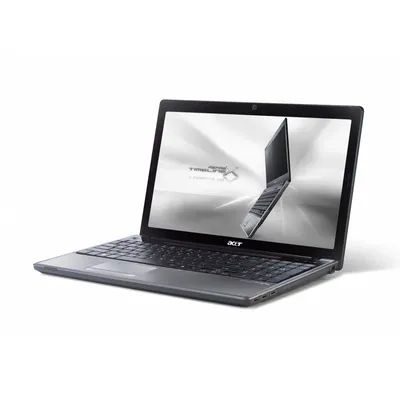 Acer Timeline-X Aspire 5820T-3373G32MN 15.6&#34; laptop HD WXGA CB LED i3 370 2.4GHz, 3GB, 320GB, Intel HD, DVD-RW SM, Win7 HPrem, 6cell laptop notebook Acer LX.PTG02.169 fotó